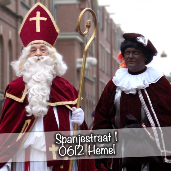 Ontvangst Karakteriseren ruw Wij kennen het adres van Sinterklaas • Tegen de crisis